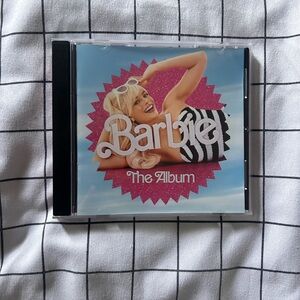 Barbie The Album CD